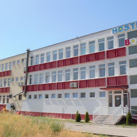 Hostel Boje 利夫诺 外观 照片