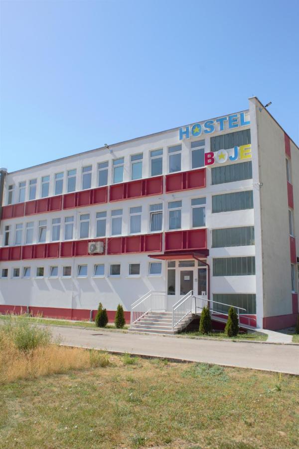 Hostel Boje 利夫诺 外观 照片