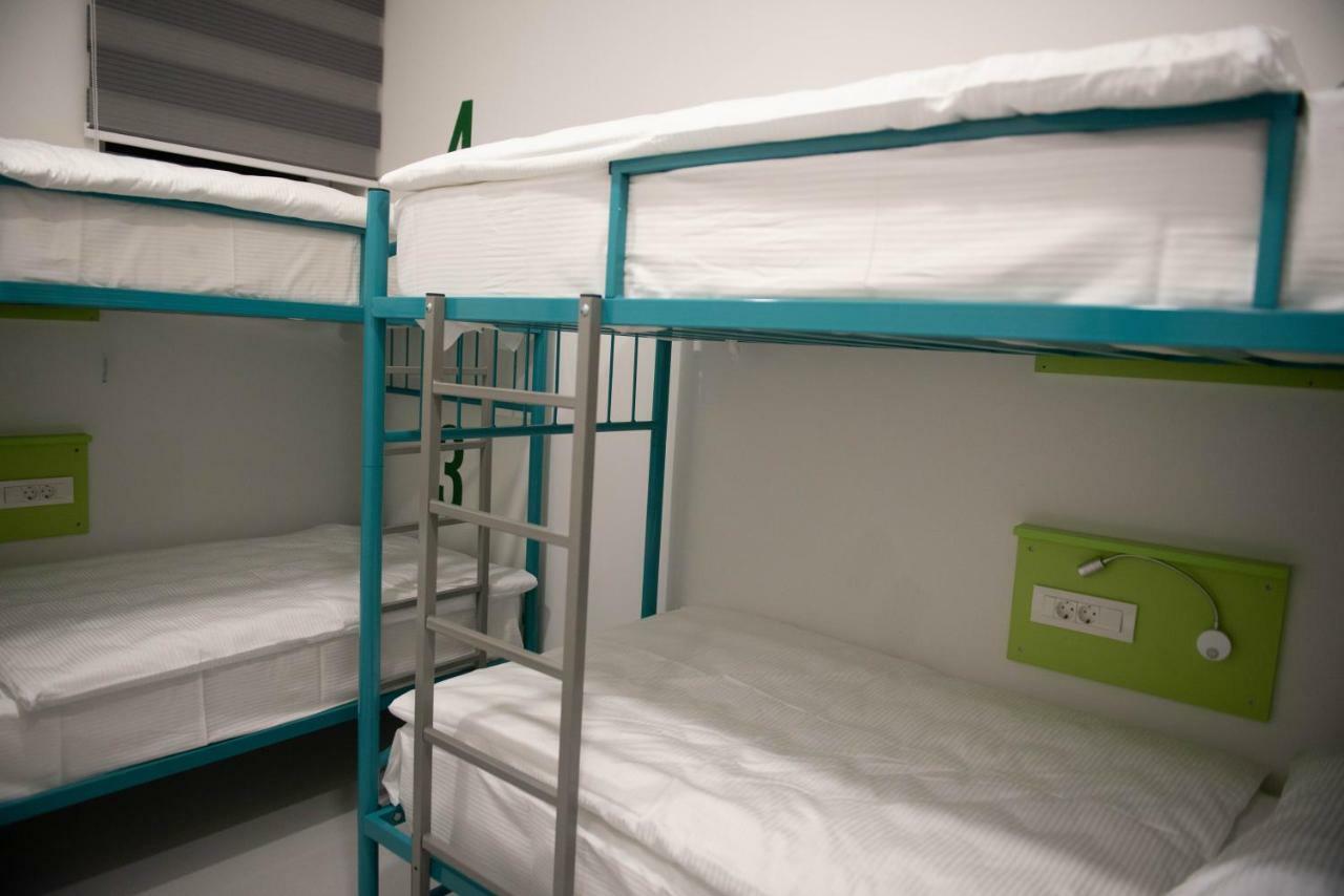 Hostel Boje 利夫诺 外观 照片