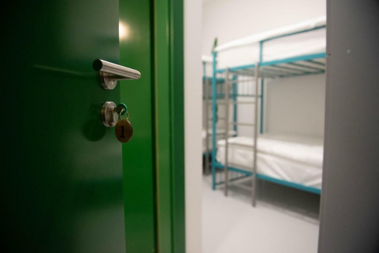 Hostel Boje 利夫诺 外观 照片