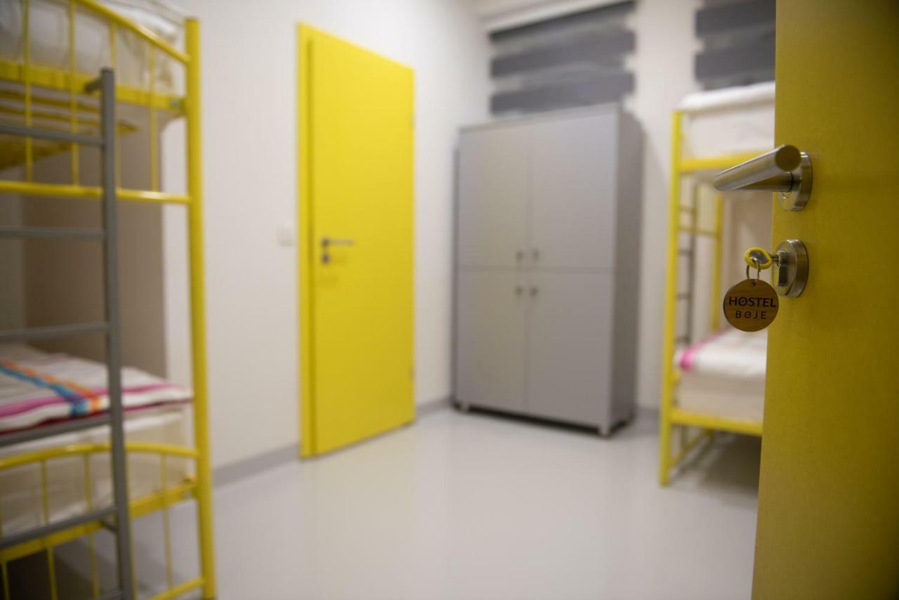 Hostel Boje 利夫诺 外观 照片