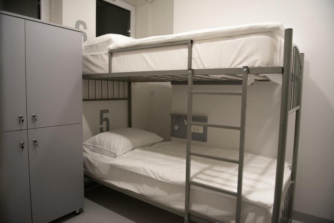Hostel Boje 利夫诺 外观 照片