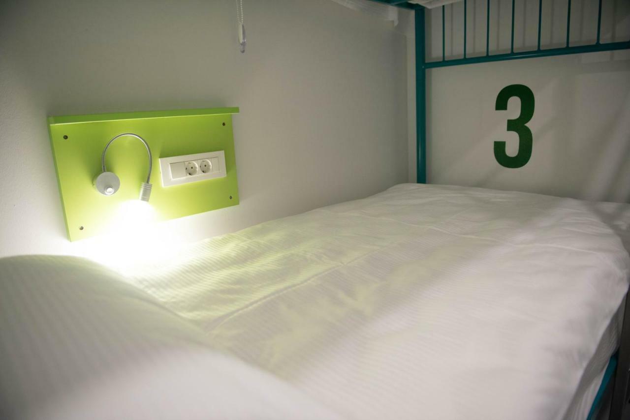 Hostel Boje 利夫诺 外观 照片