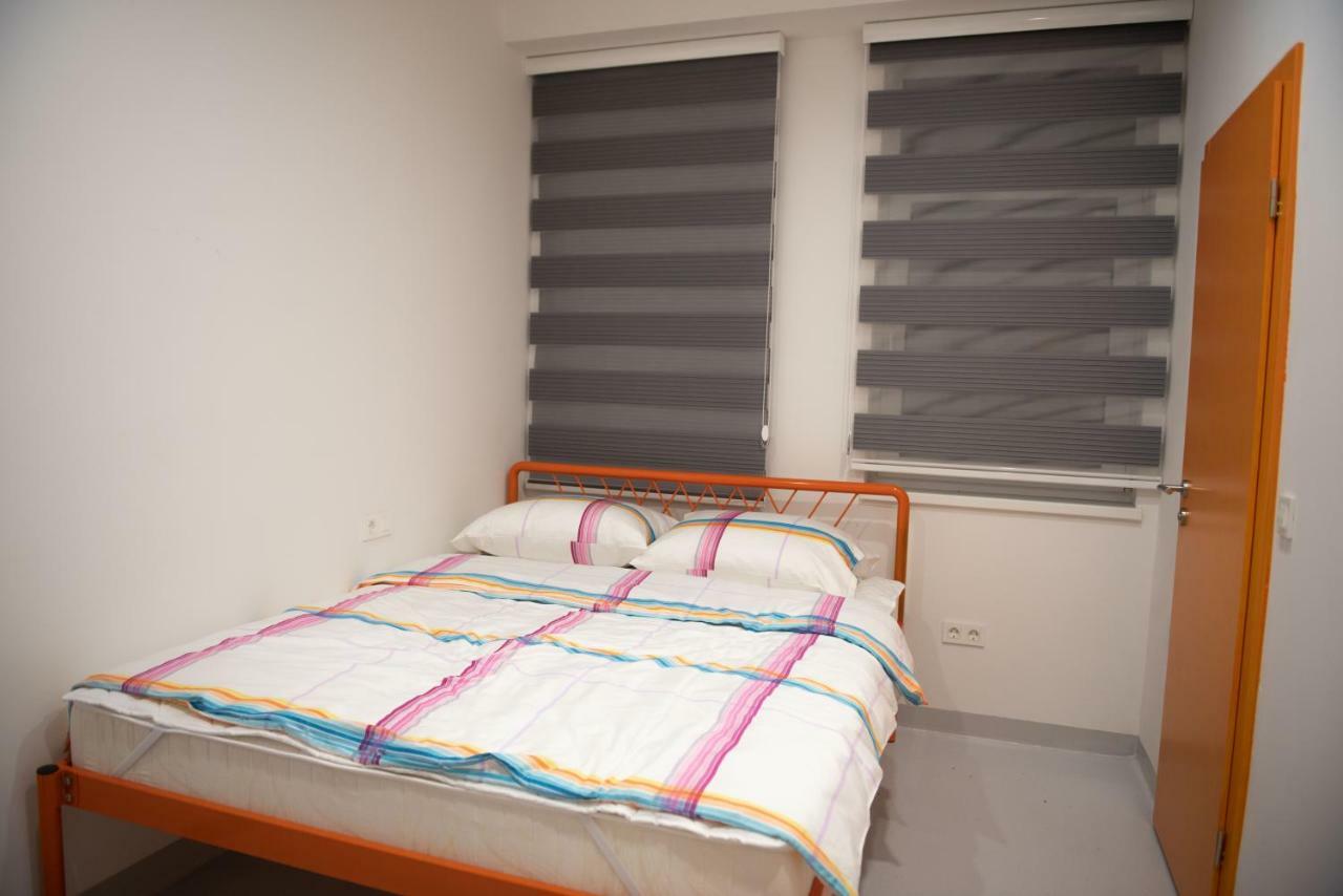 Hostel Boje 利夫诺 外观 照片