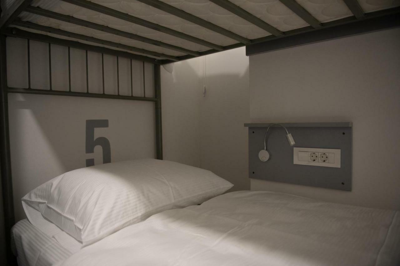 Hostel Boje 利夫诺 外观 照片