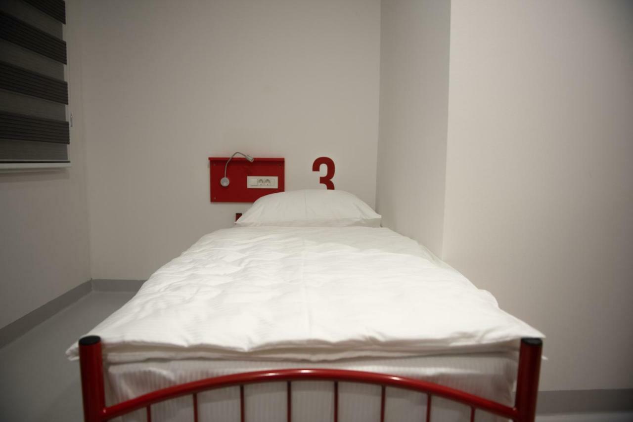 Hostel Boje 利夫诺 外观 照片