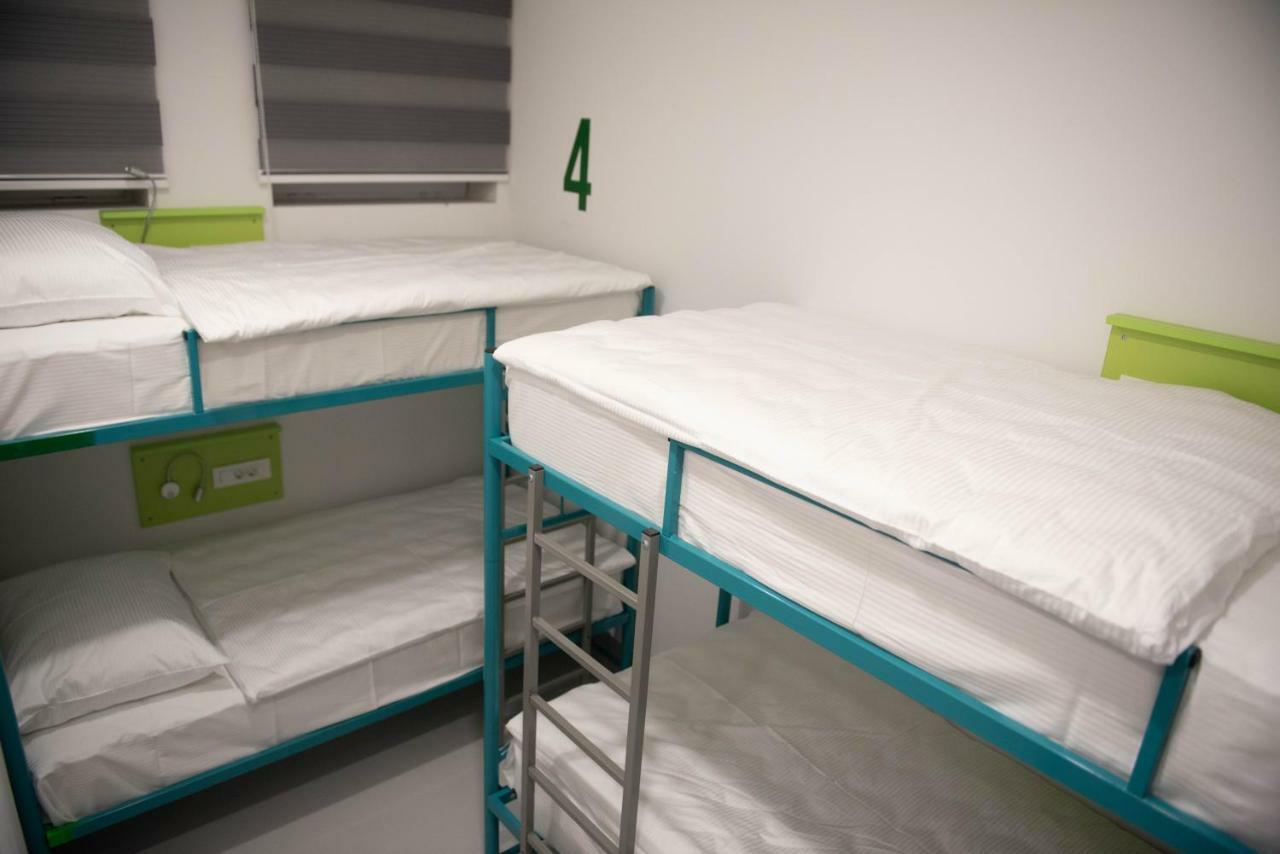 Hostel Boje 利夫诺 外观 照片