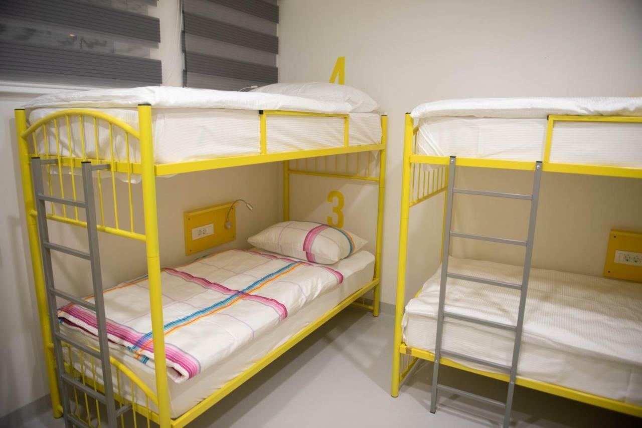 Hostel Boje 利夫诺 外观 照片