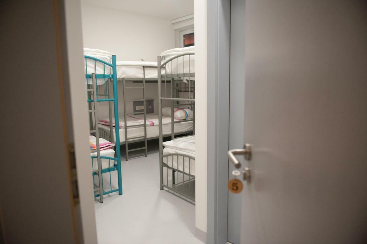 Hostel Boje 利夫诺 外观 照片