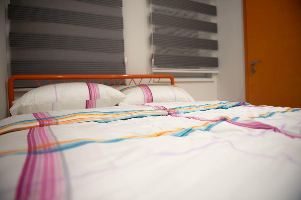 Hostel Boje 利夫诺 外观 照片