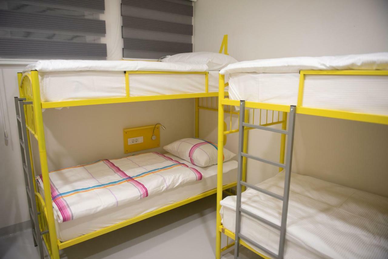 Hostel Boje 利夫诺 外观 照片