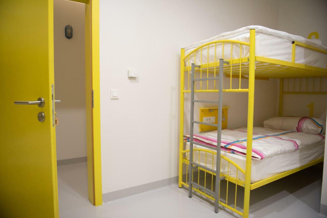 Hostel Boje 利夫诺 外观 照片