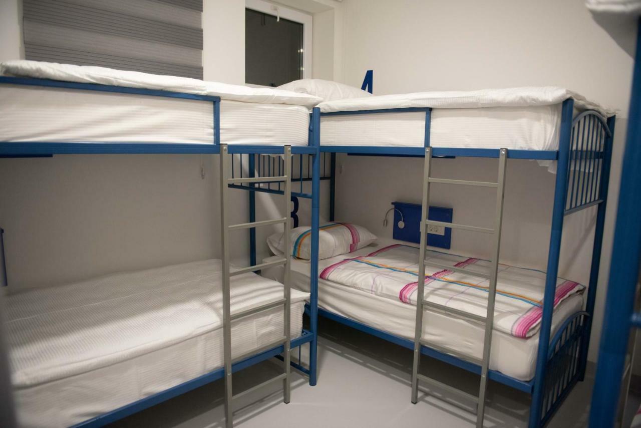 Hostel Boje 利夫诺 外观 照片