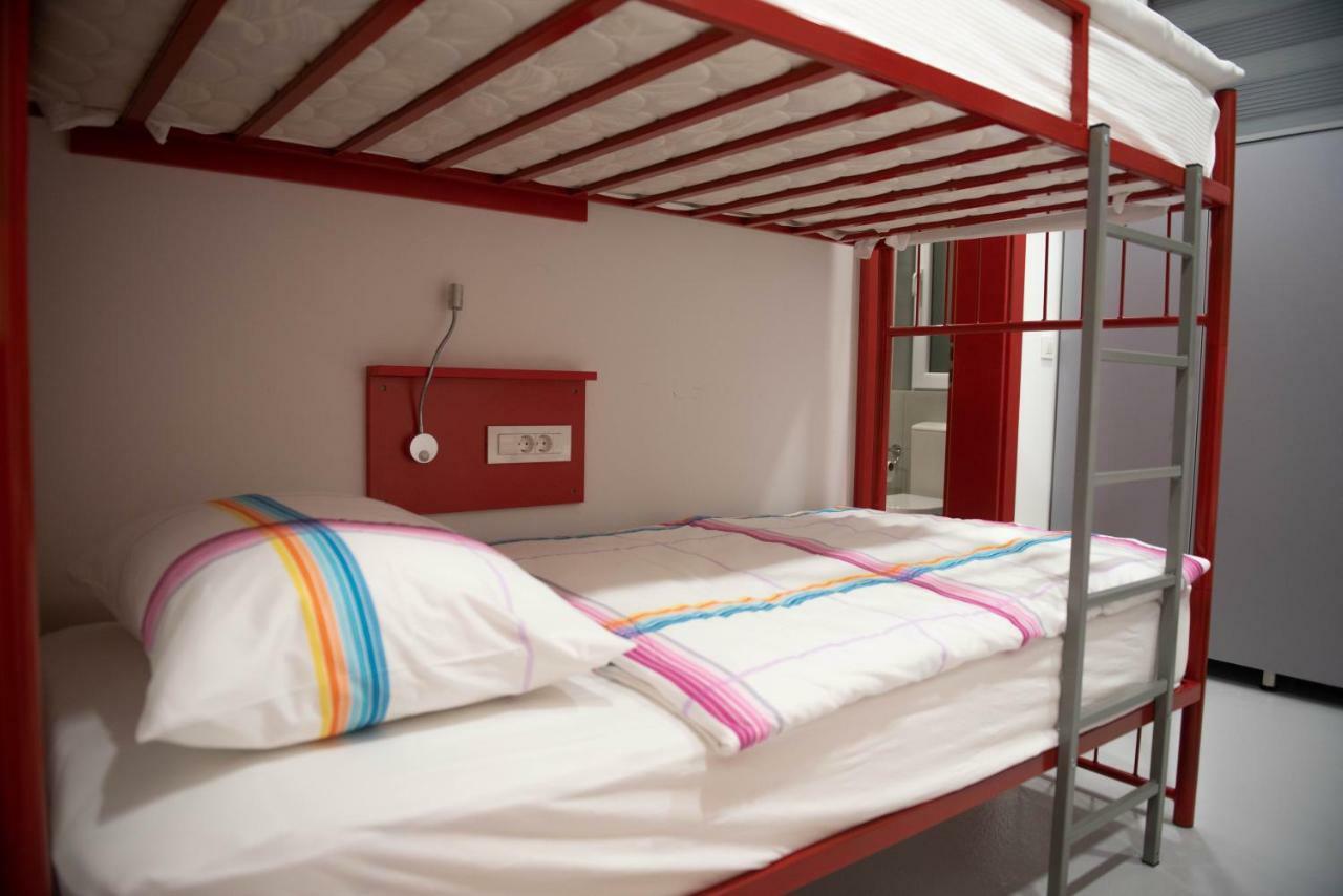 Hostel Boje 利夫诺 外观 照片