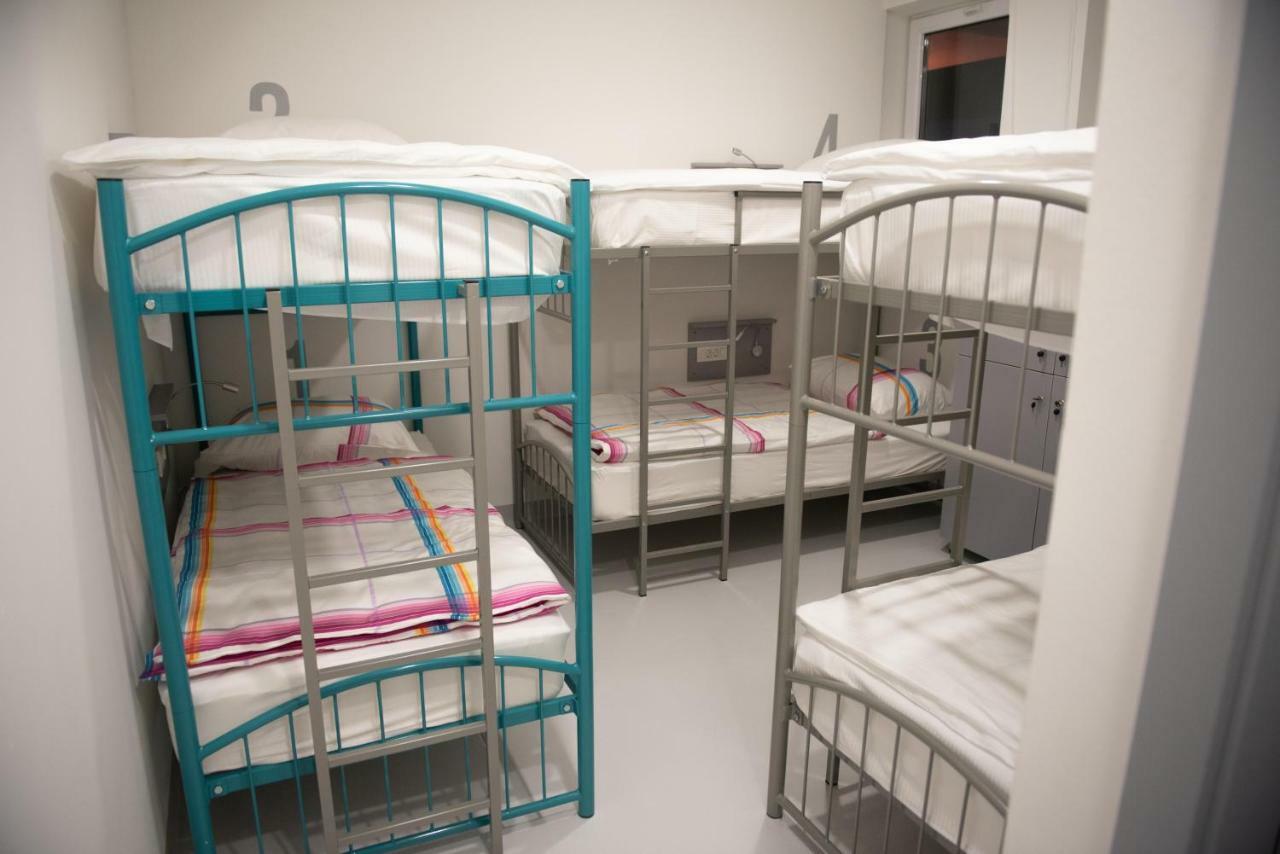 Hostel Boje 利夫诺 外观 照片