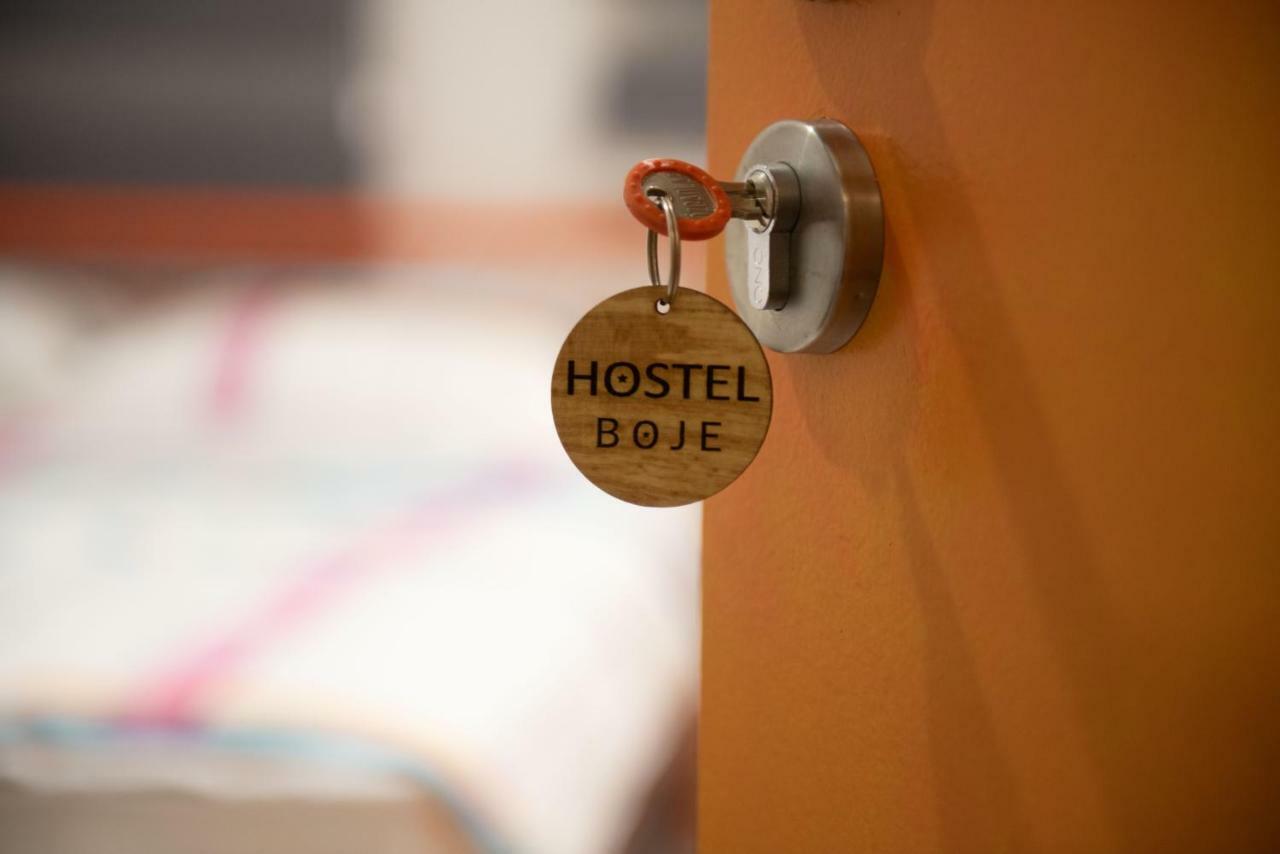 Hostel Boje 利夫诺 外观 照片