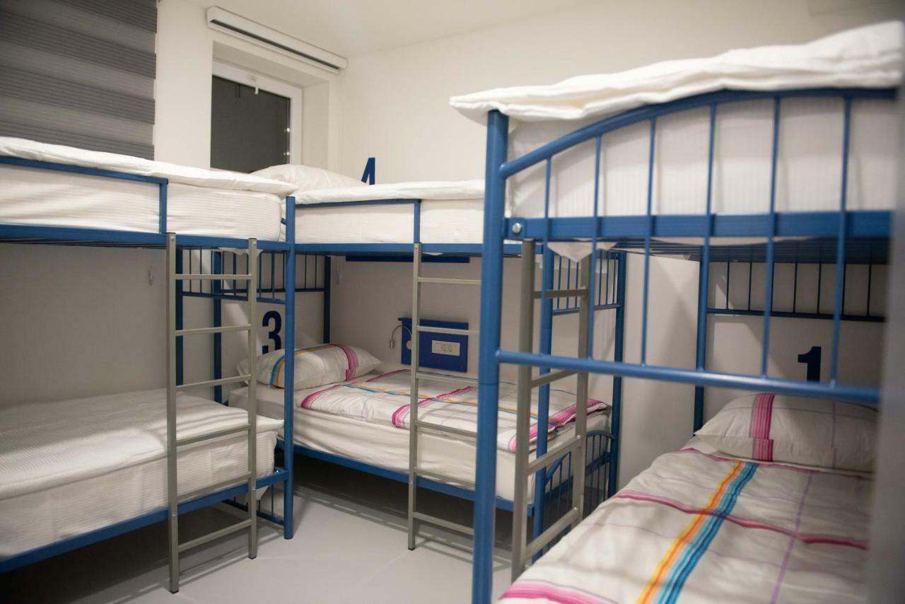 Hostel Boje 利夫诺 外观 照片